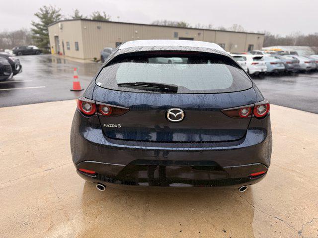 new 2026 Mazda Mazda3 car, priced at $29,750