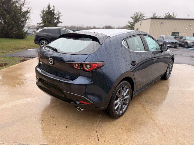 new 2026 Mazda Mazda3 car, priced at $29,750