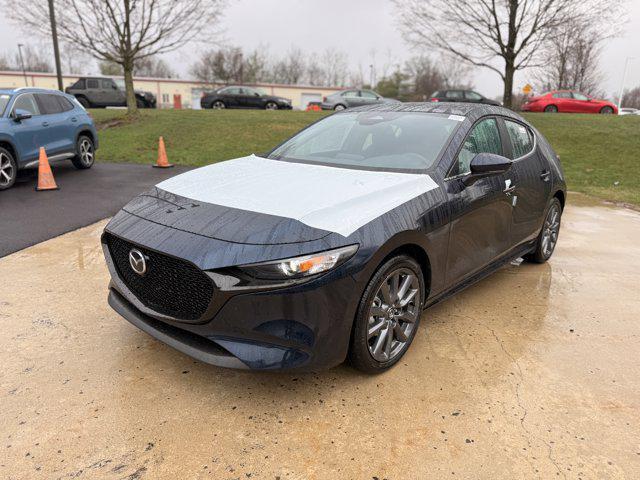 new 2026 Mazda Mazda3 car, priced at $29,750