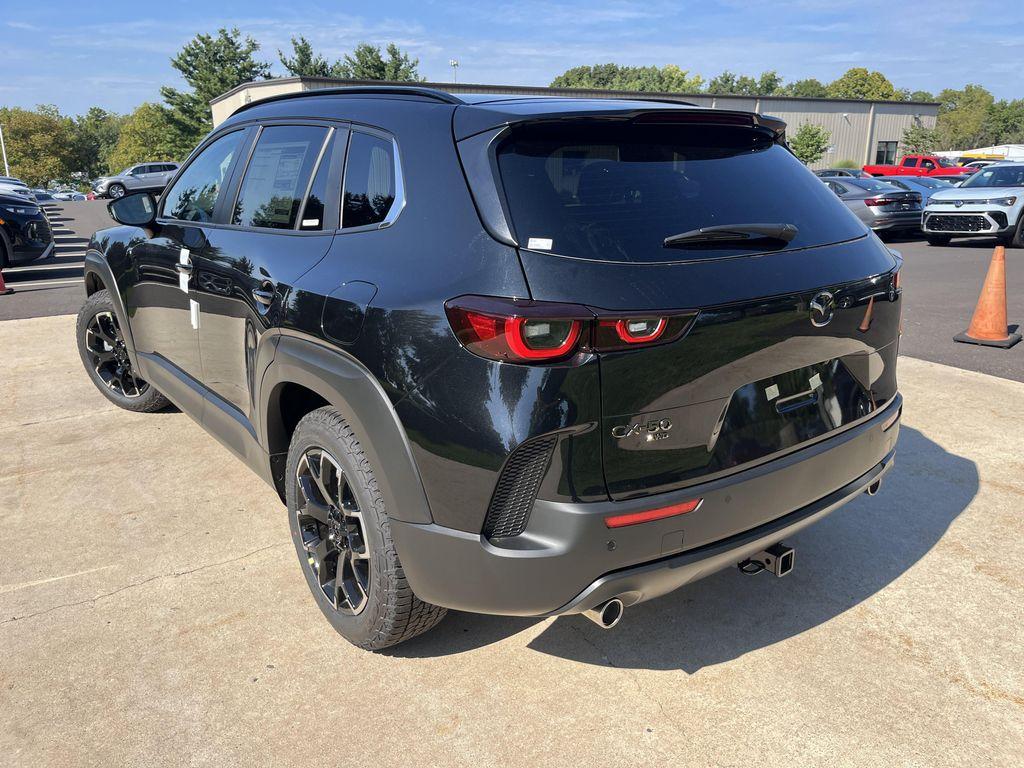 new 2026 Mazda CX-50 car, priced at $36,025
