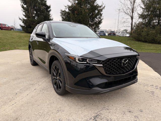 new 2025 Mazda CX-5 car, priced at $34,410