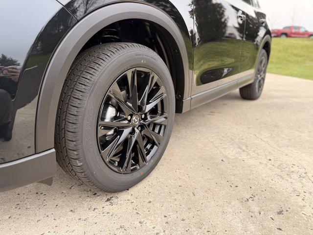 new 2025 Mazda CX-5 car, priced at $34,410