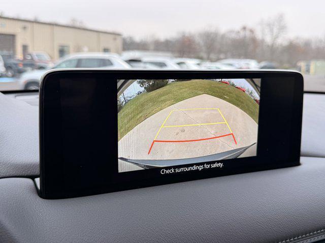 new 2025 Mazda CX-5 car, priced at $34,410