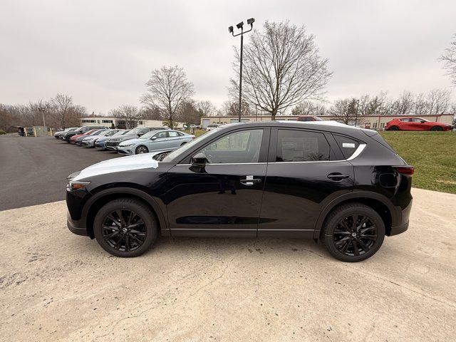 new 2025 Mazda CX-5 car, priced at $34,410