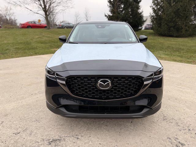 new 2025 Mazda CX-5 car, priced at $34,410