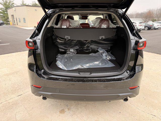 new 2025 Mazda CX-5 car, priced at $34,410
