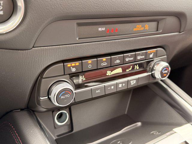 new 2025 Mazda CX-5 car, priced at $34,410