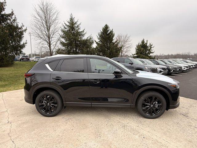new 2025 Mazda CX-5 car, priced at $34,410