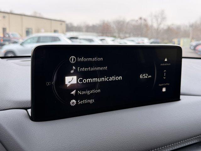 new 2025 Mazda CX-5 car, priced at $34,410