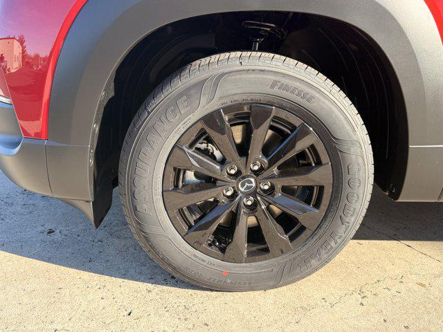 new 2026 Mazda CX-50 Hybrid car, priced at $37,680