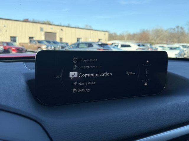 new 2026 Mazda CX-50 Hybrid car, priced at $37,680