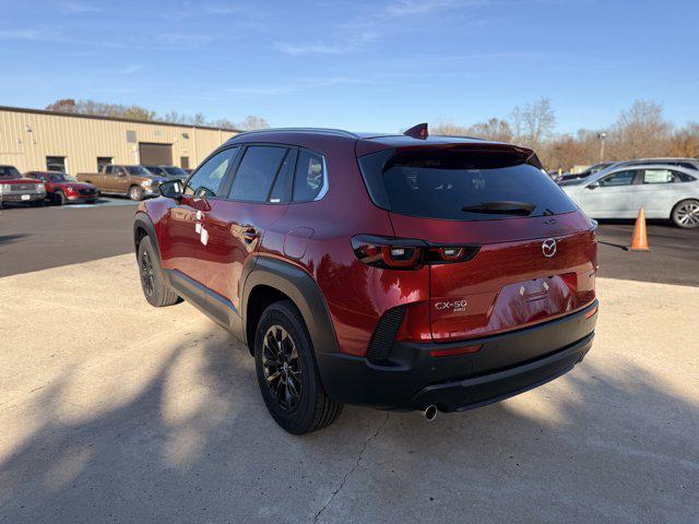 new 2026 Mazda CX-50 Hybrid car, priced at $37,680