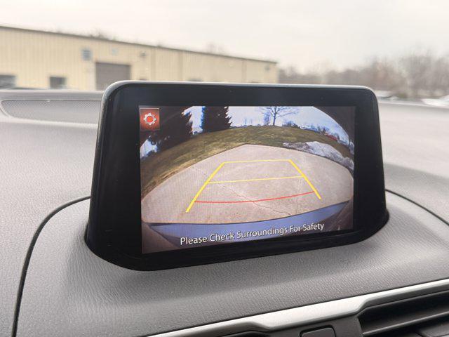 used 2018 Mazda Mazda3 car, priced at $15,950