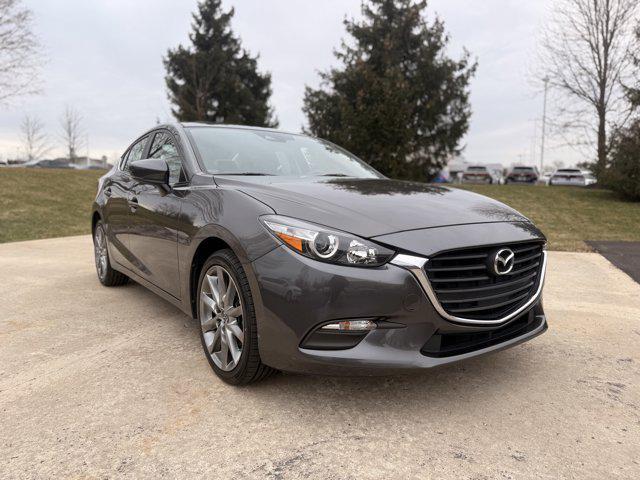 used 2018 Mazda Mazda3 car, priced at $15,950