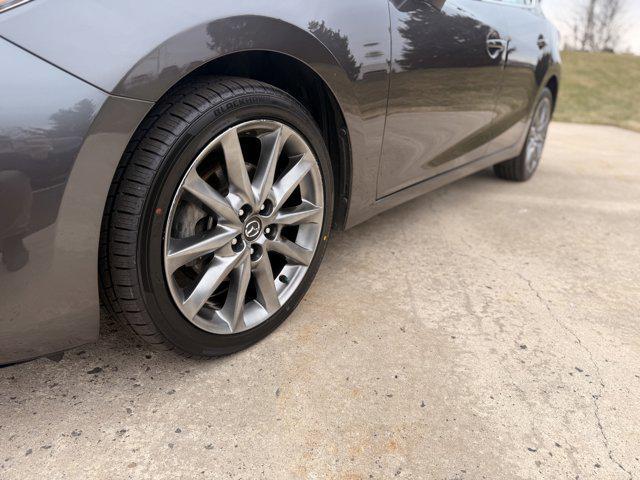 used 2018 Mazda Mazda3 car, priced at $15,950