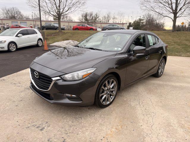used 2018 Mazda Mazda3 car, priced at $15,950