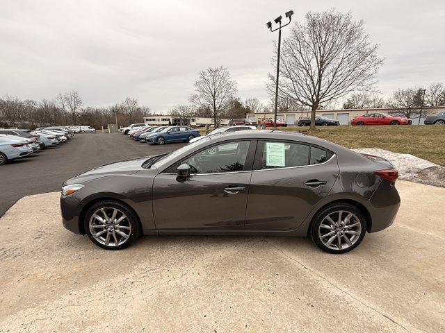 used 2018 Mazda Mazda3 car, priced at $15,950