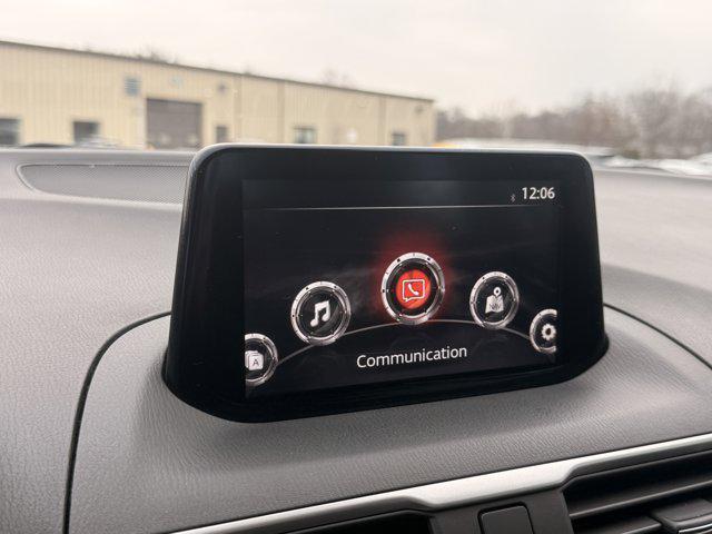 used 2018 Mazda Mazda3 car, priced at $15,950
