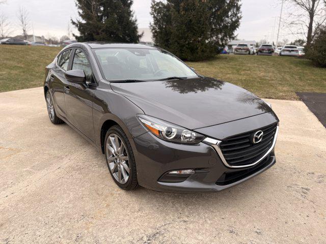 used 2018 Mazda Mazda3 car, priced at $15,950
