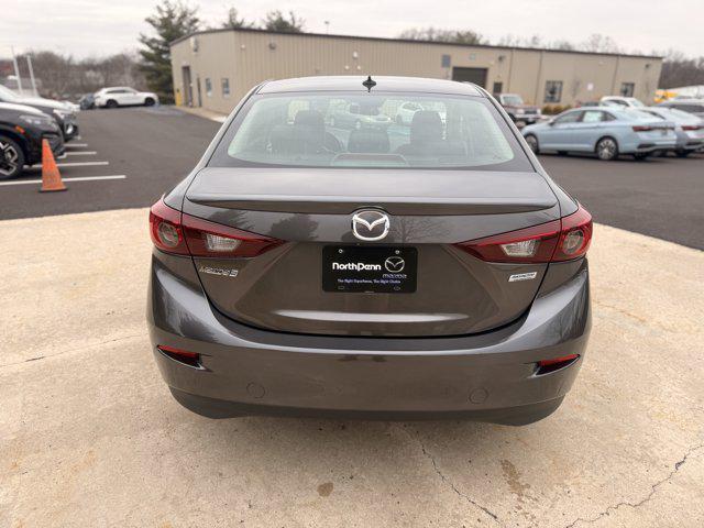 used 2018 Mazda Mazda3 car, priced at $15,950