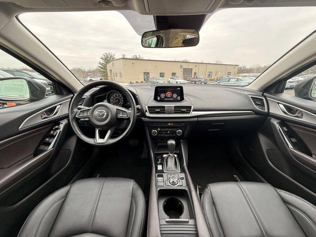 used 2018 Mazda Mazda3 car, priced at $15,950