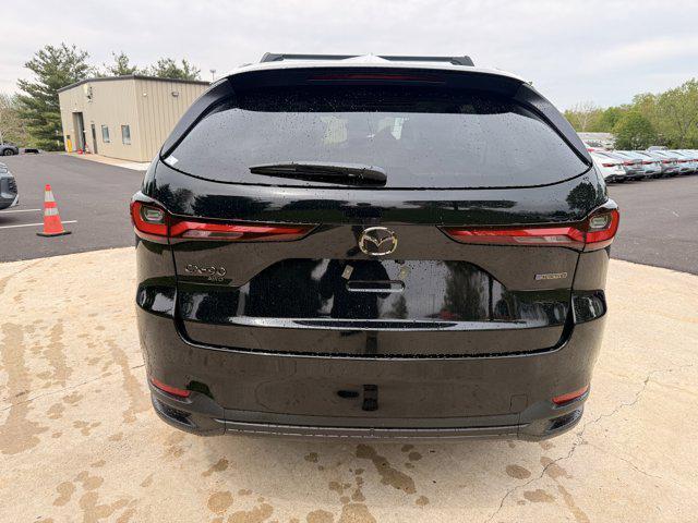 new 2026 Mazda CX-90 car, priced at $50,365