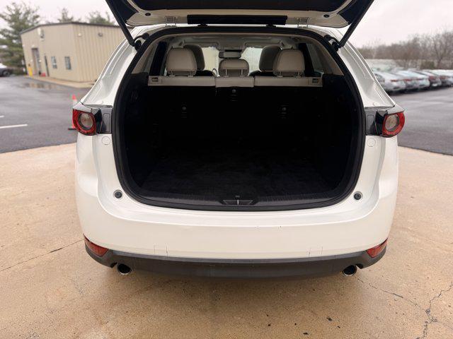 used 2020 Mazda CX-5 car, priced at $24,950