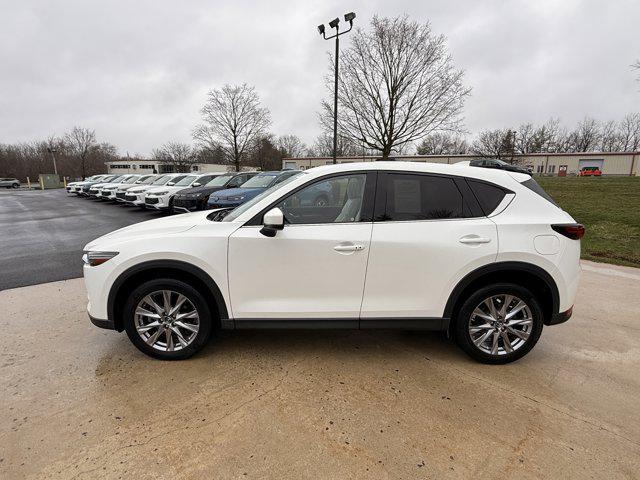 used 2020 Mazda CX-5 car, priced at $24,950