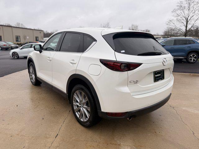 used 2020 Mazda CX-5 car, priced at $24,950