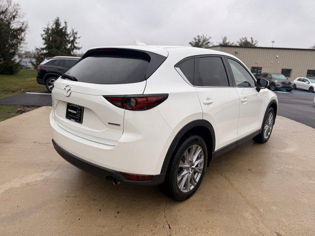 used 2020 Mazda CX-5 car, priced at $24,950