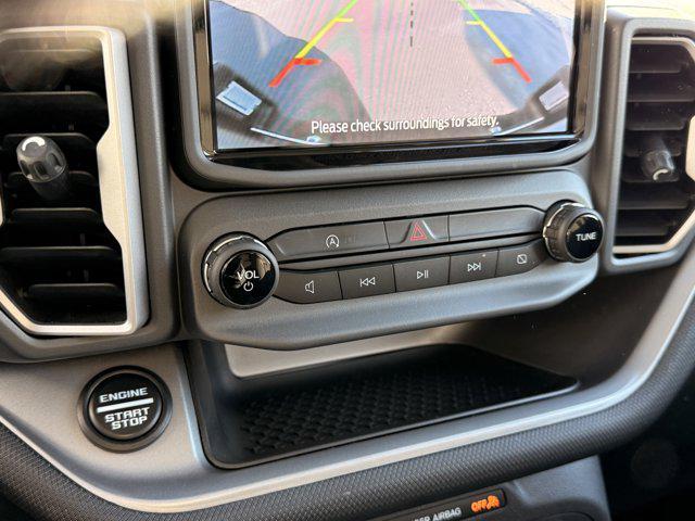 used 2022 Ford Bronco Sport car, priced at $23,950