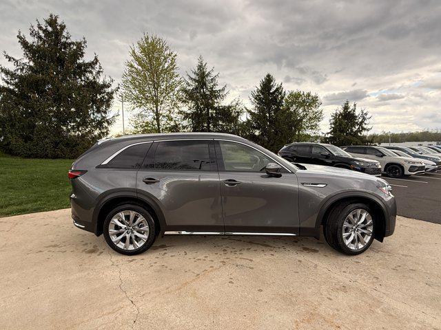 new 2026 Mazda CX-90 car, priced at $53,710