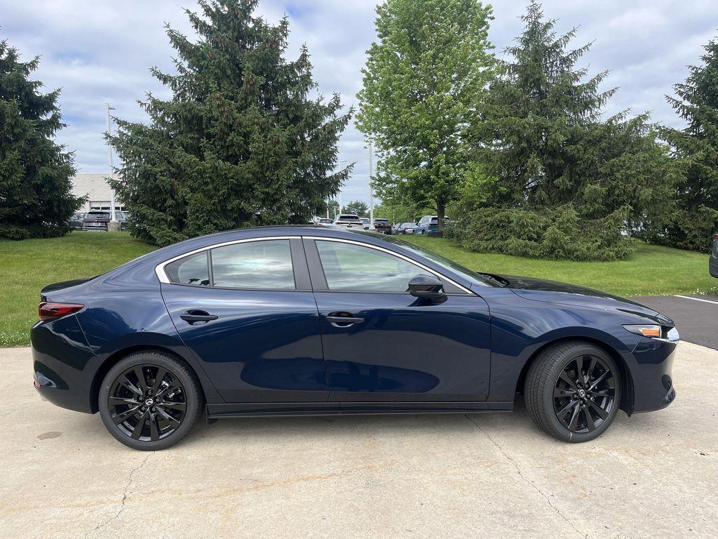 new 2026 Mazda Mazda3 car, priced at $27,805
