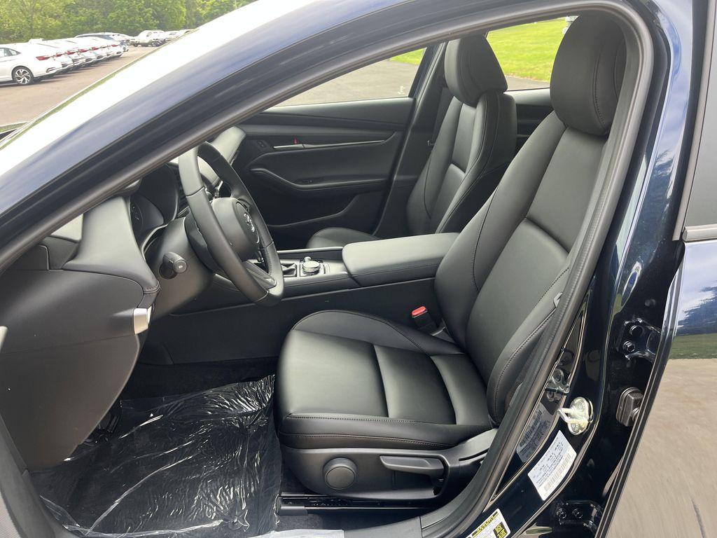 new 2026 Mazda Mazda3 car, priced at $27,805