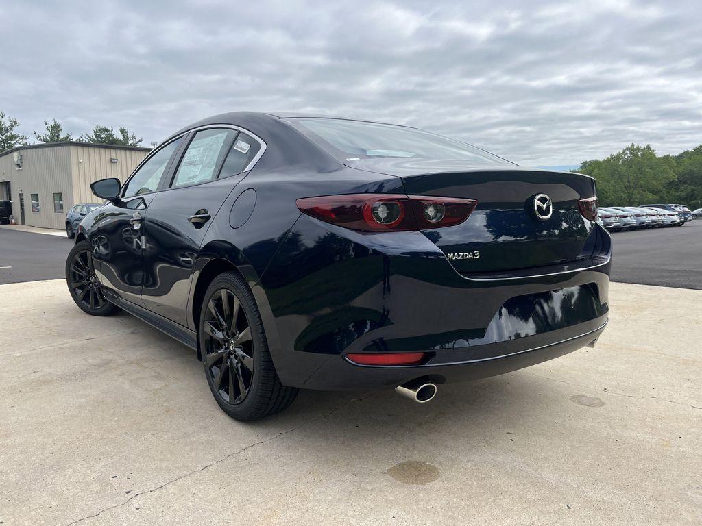 new 2026 Mazda Mazda3 car, priced at $27,805