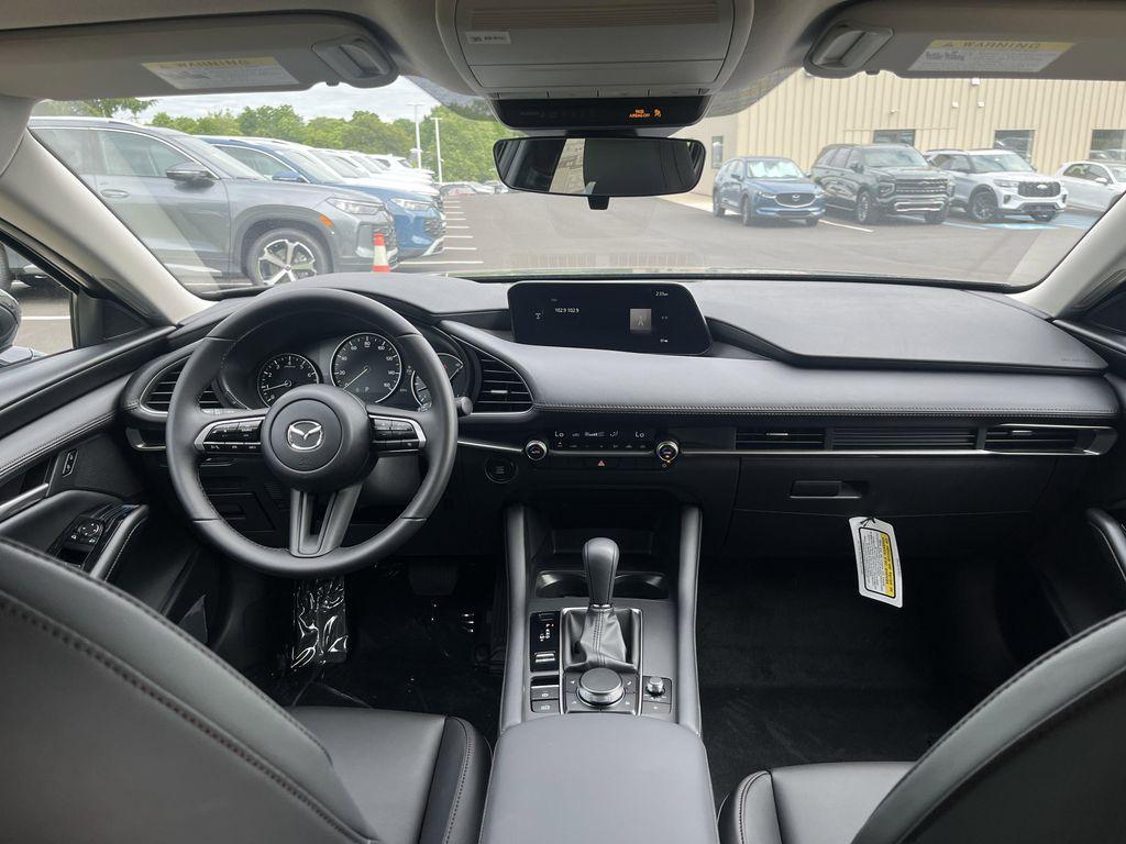 new 2026 Mazda Mazda3 car, priced at $27,805