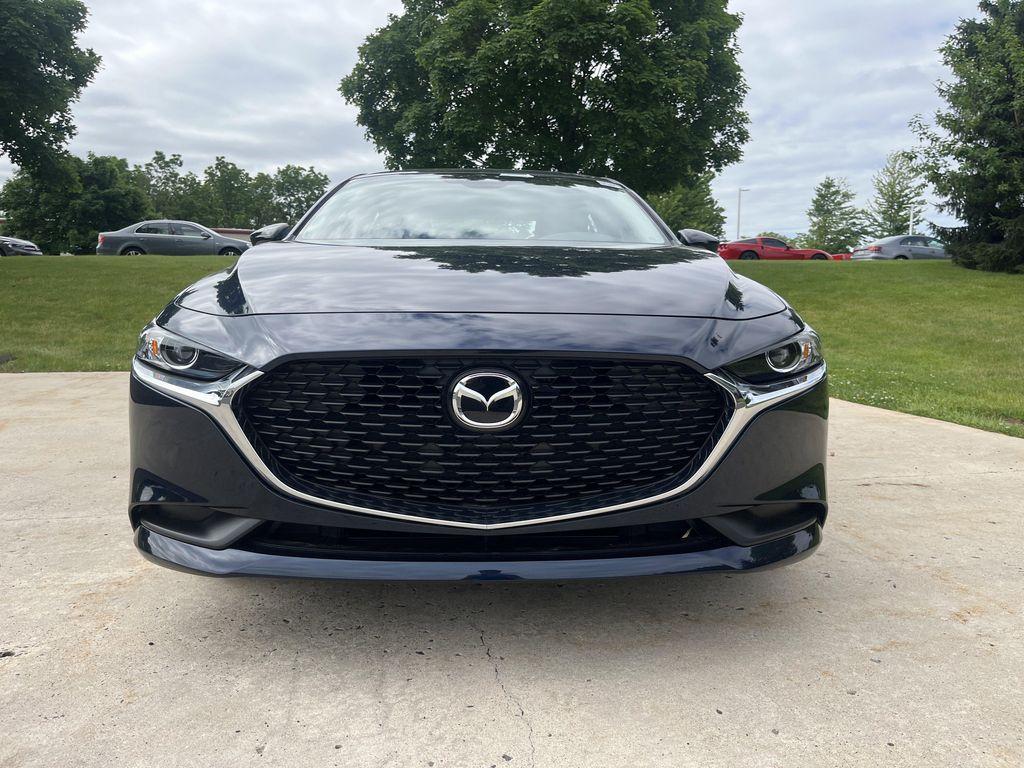 new 2026 Mazda Mazda3 car, priced at $27,805
