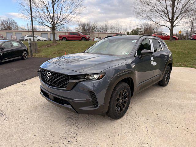 new 2026 Mazda CX-50 Hybrid car, priced at $40,980