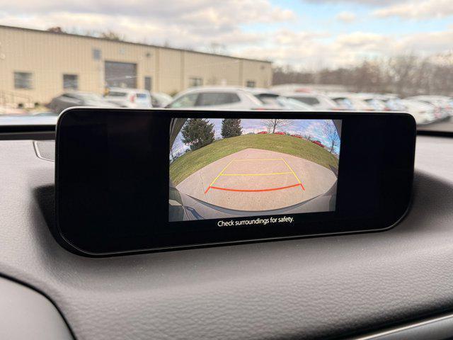 new 2026 Mazda CX-50 Hybrid car, priced at $40,980