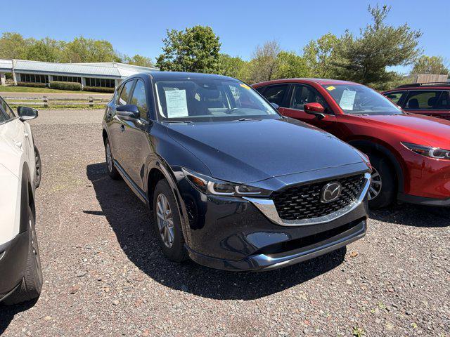 used 2024 Mazda CX-5 car, priced at $27,440