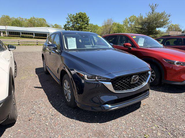 used 2024 Mazda CX-5 car, priced at $27,440
