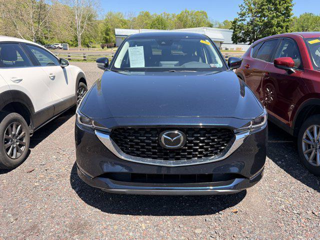used 2024 Mazda CX-5 car, priced at $27,440
