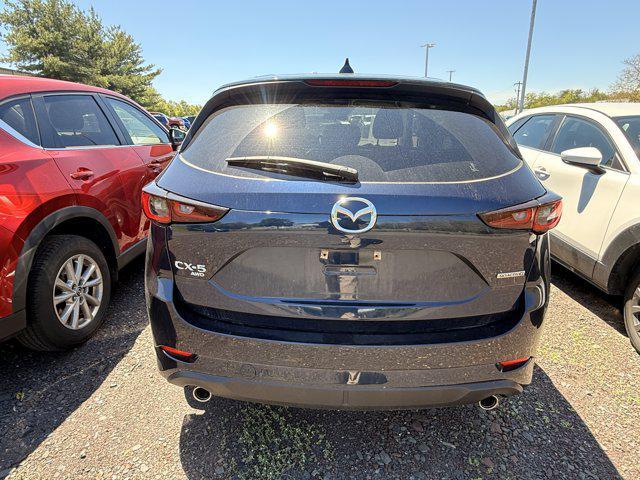 used 2024 Mazda CX-5 car, priced at $27,440