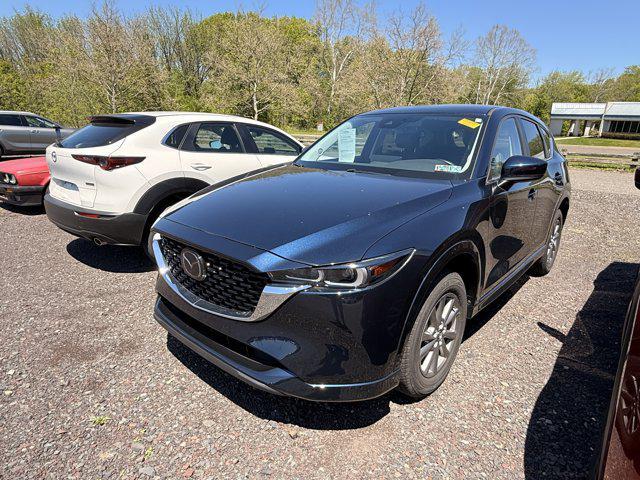 used 2024 Mazda CX-5 car, priced at $27,440