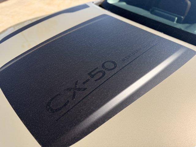 new 2026 Mazda CX-50 car, priced at $43,330