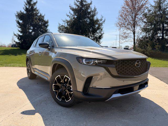 new 2026 Mazda CX-50 car, priced at $43,330