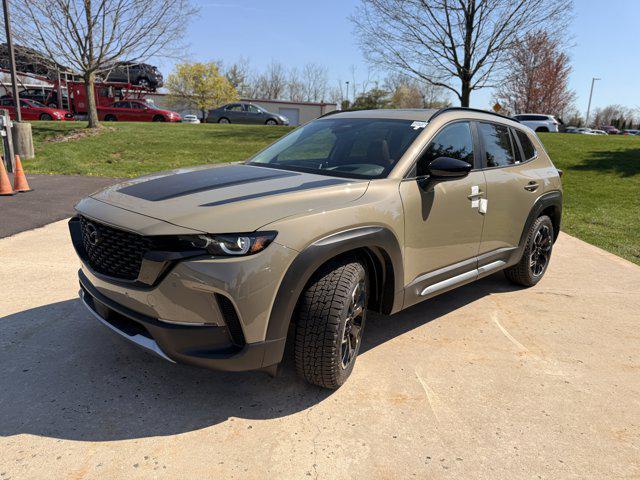 new 2026 Mazda CX-50 car, priced at $43,330
