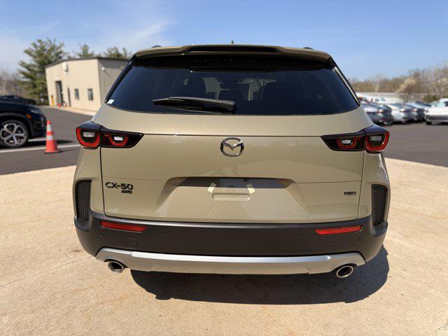 new 2026 Mazda CX-50 car, priced at $43,330