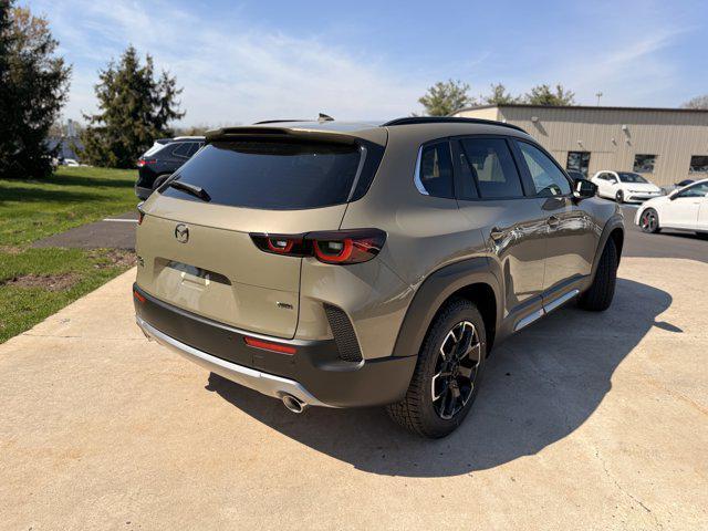 new 2026 Mazda CX-50 car, priced at $43,330