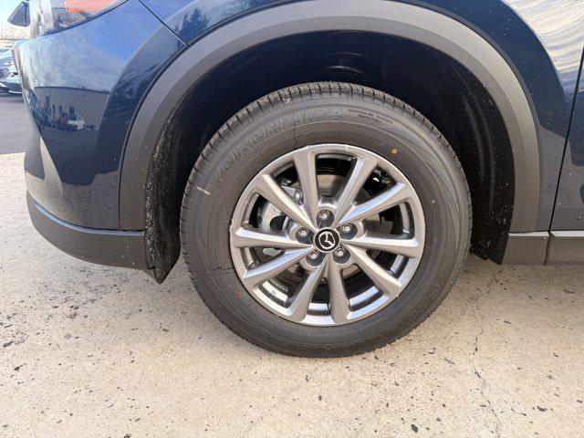 new 2025 Mazda CX-5 car, priced at $30,770